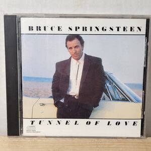 CD Bruce Springsteen - Tunnel Of Love